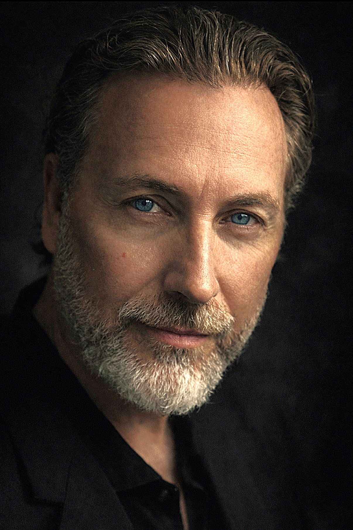 AI Photo - Blue Eyes 3.0
