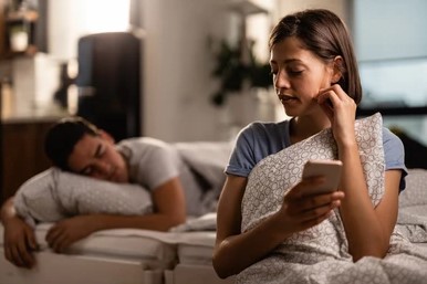 Infidelity Image
